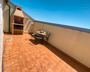 Terrace of Attic for sale in Carlet  with Air Conditioner, Terrace and Oven