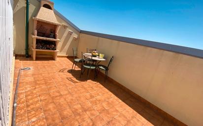 Terrace of Attic for sale in Carlet  with Air Conditioner, Terrace and Oven