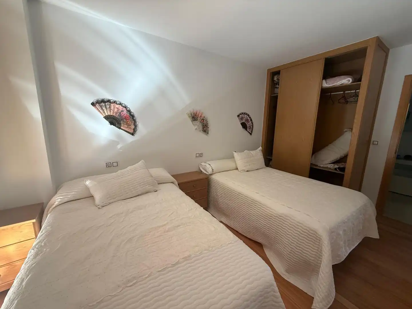 Habitación de Apartamento de alquiler en Boiro, A Coruña