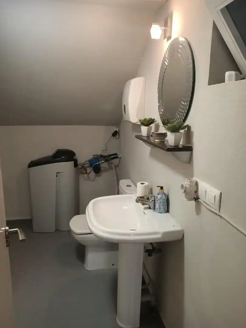 Baño de Casa adosada en venta en El Valle
