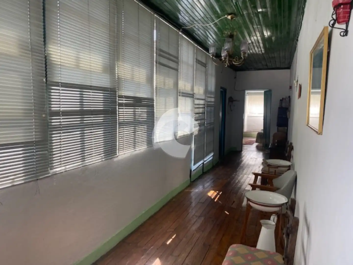 Casa o chalet en venta en Entrimo con Jardín privado