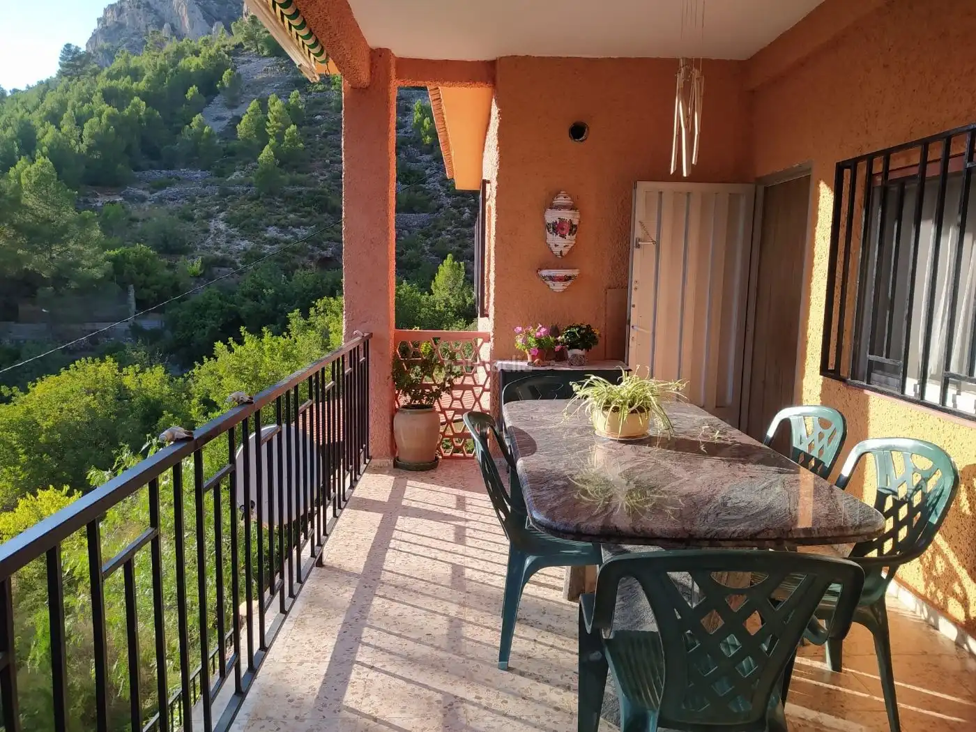 Chalet con jardín en venta en Diseminado P008 4, imagen 5