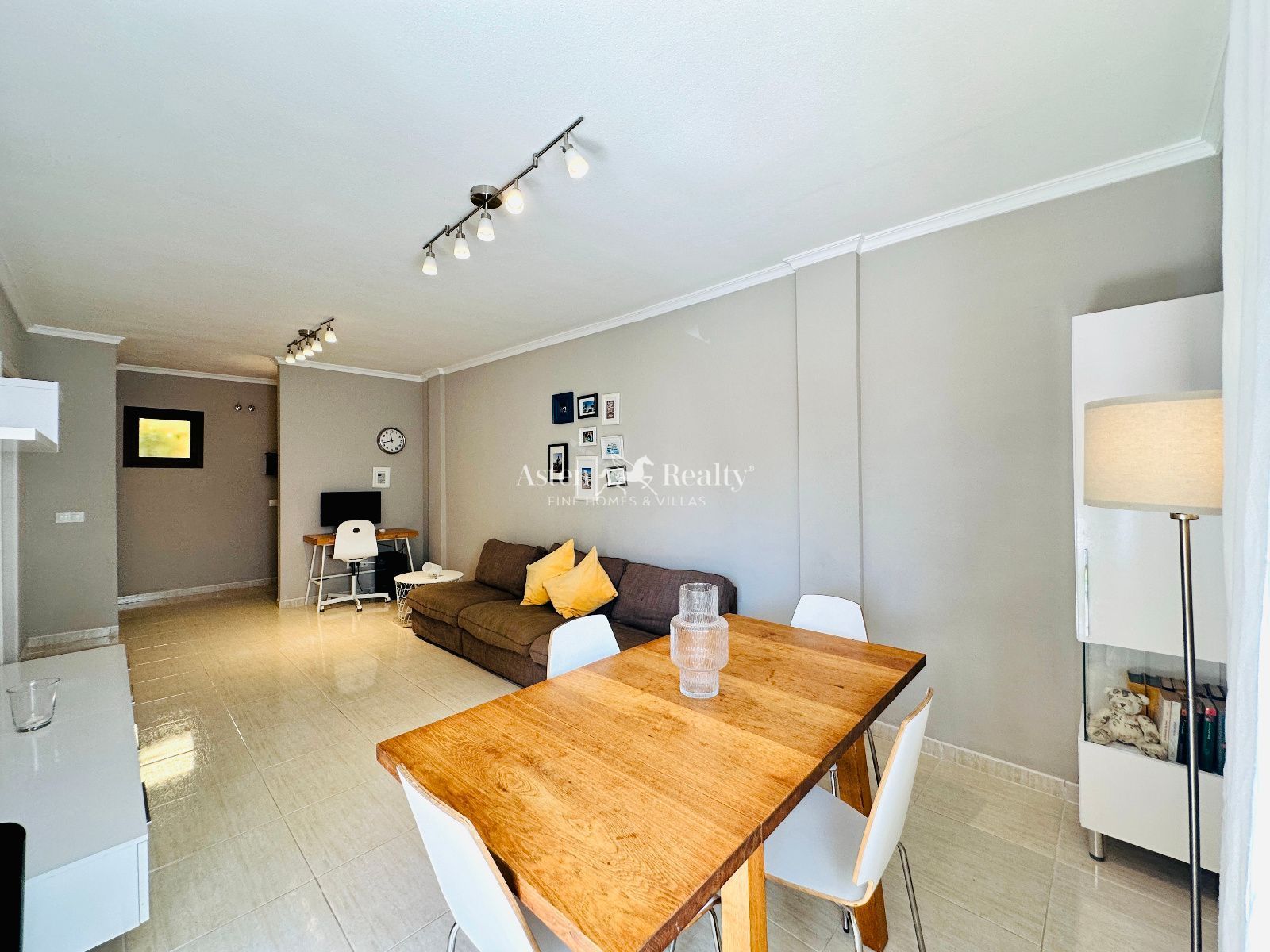 Vista exterior de Apartament en venda en Arona amb Terrassa, Traster i Moblat