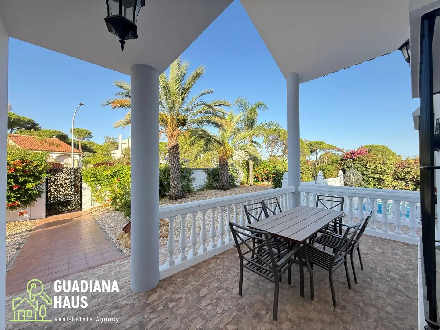 Terrace of Houses for sale in Isla Cristina  with Air Conditioner, Heating and Private garden