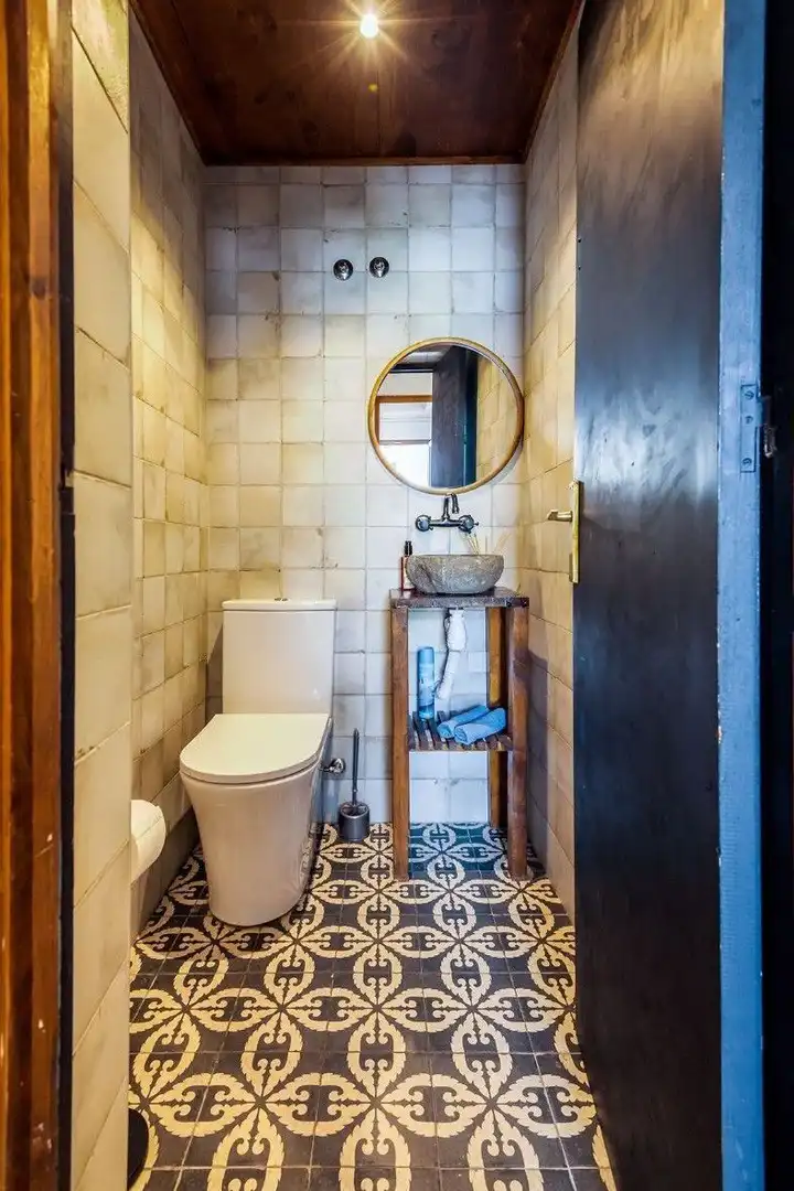 Baño de Casa adosada en venta en Orihuela con Jardín privado, Terraza y Trastero