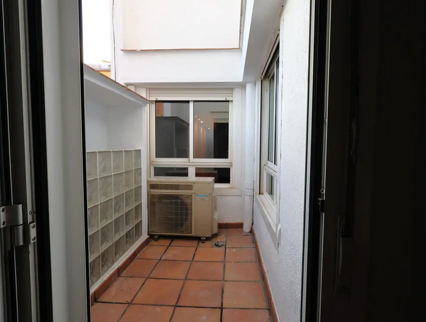 Terraza de Piso en venta en Terrassa con Calefacción