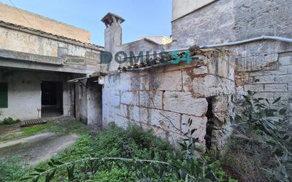 Vista exterior de Casa o xalet en venda en Muro amb Terrassa