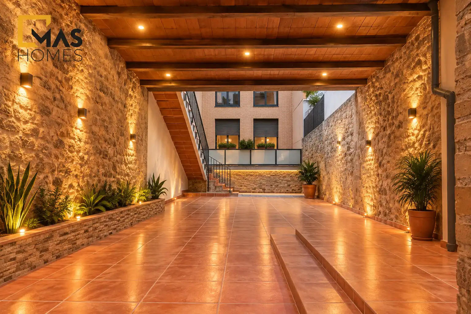 Terraced house with terrace for sale in Carrer Major, imagen 5