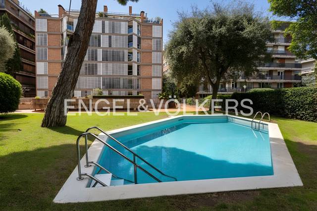 Piso en Alquiler en Sant Gervasi- Galvany