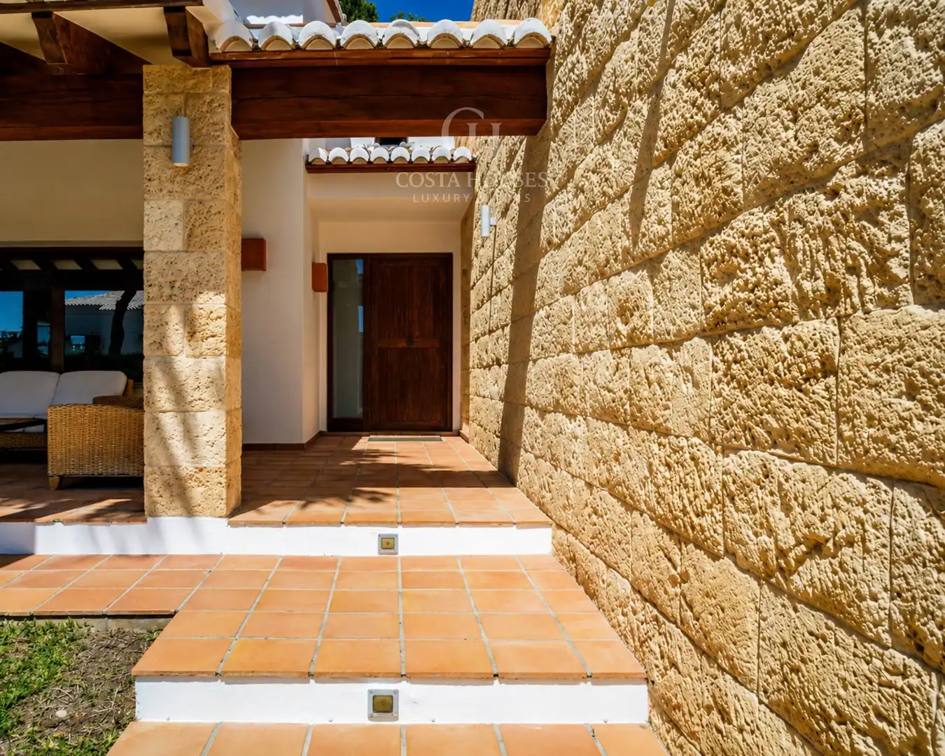 Casa o xalet en venda en Jávea / Xàbia amb Calefacció, Jardí privat i Terrassa