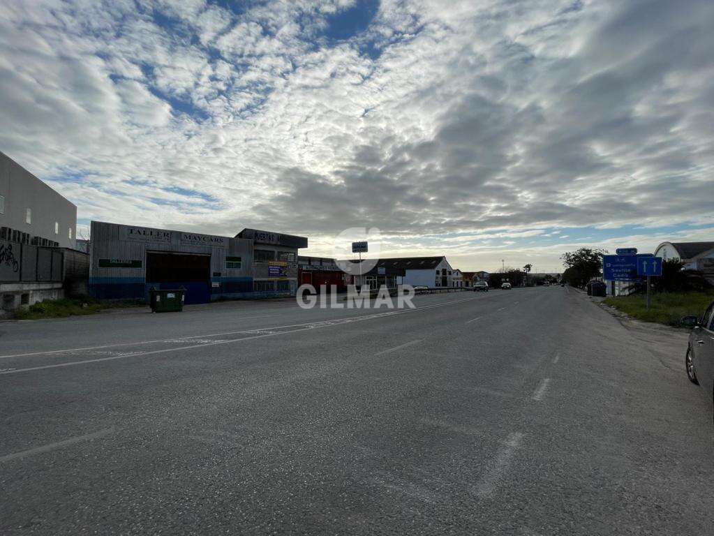 Exterior view of Industrial land for sale in Jerez de la Frontera