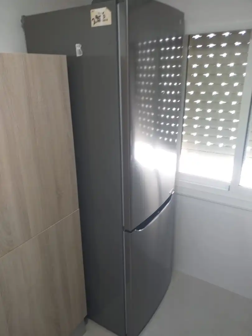 Cocina de Apartamento de alquiler en Santa Pola con Aire acondicionado, Calefacción y Terraza