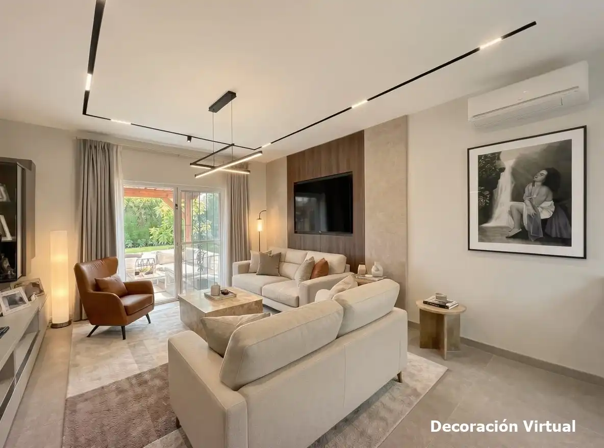 Chalet con piscina en venta en Capellanía - Retamar, imagen 14