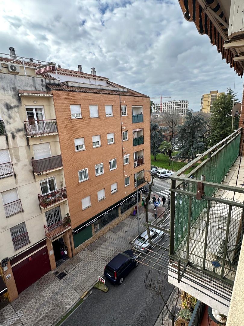Exterior view of Flat for sale in Badajoz Capital