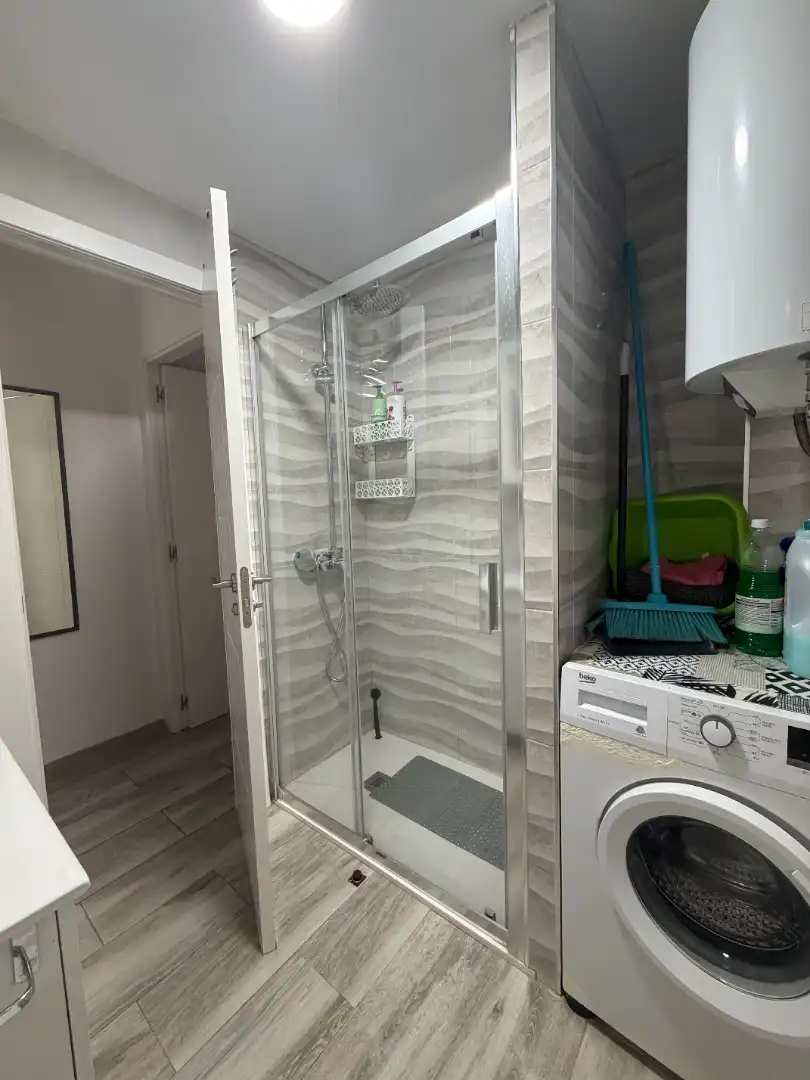 Bathroom of Flat for rent in Centro