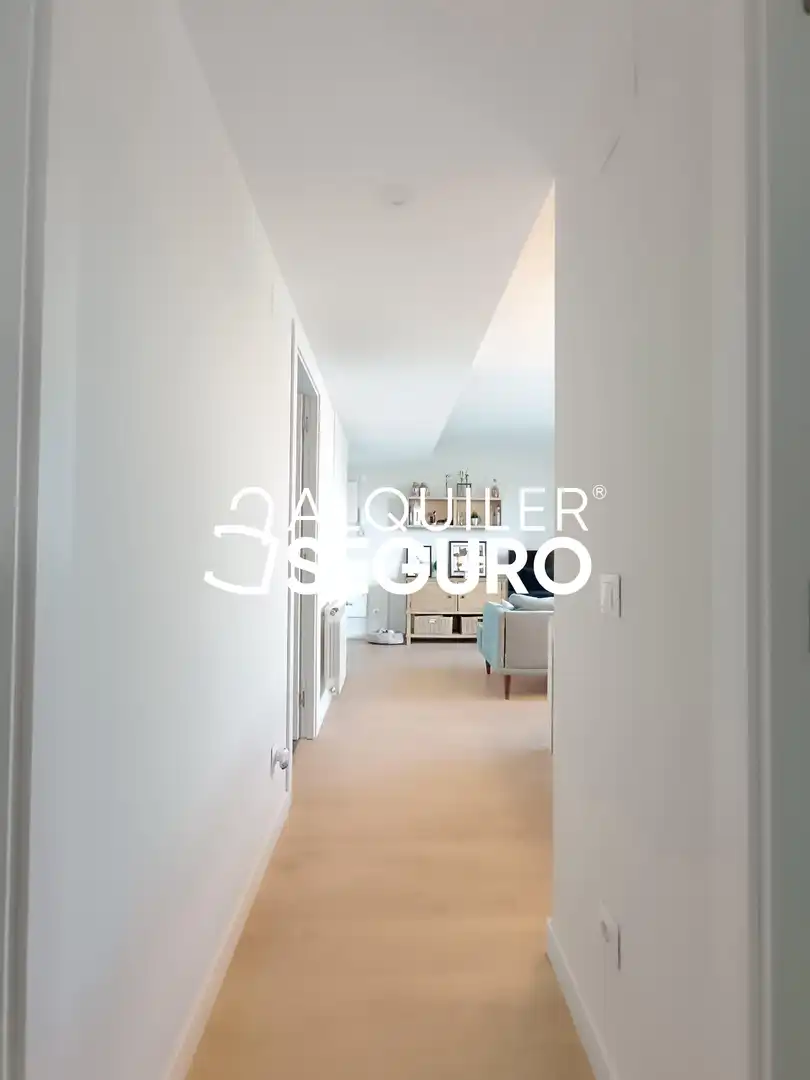Attic for rent in Valdemoro, Madrid
