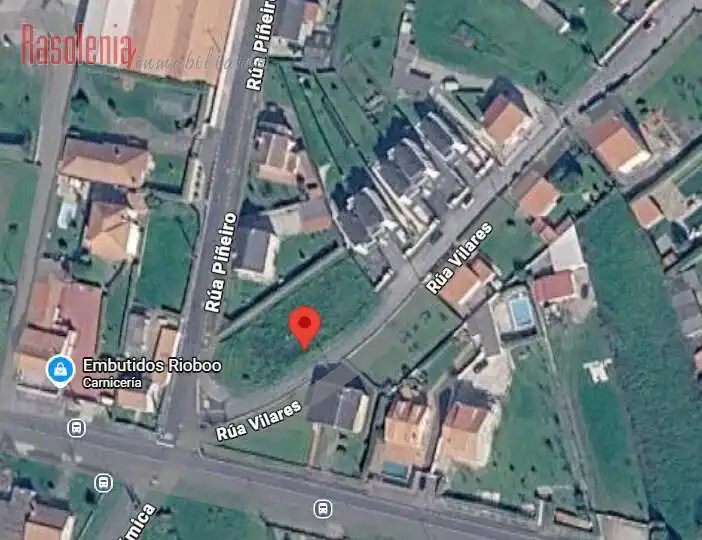 Terreny residencial en venda a VILARES 1, imagen 16