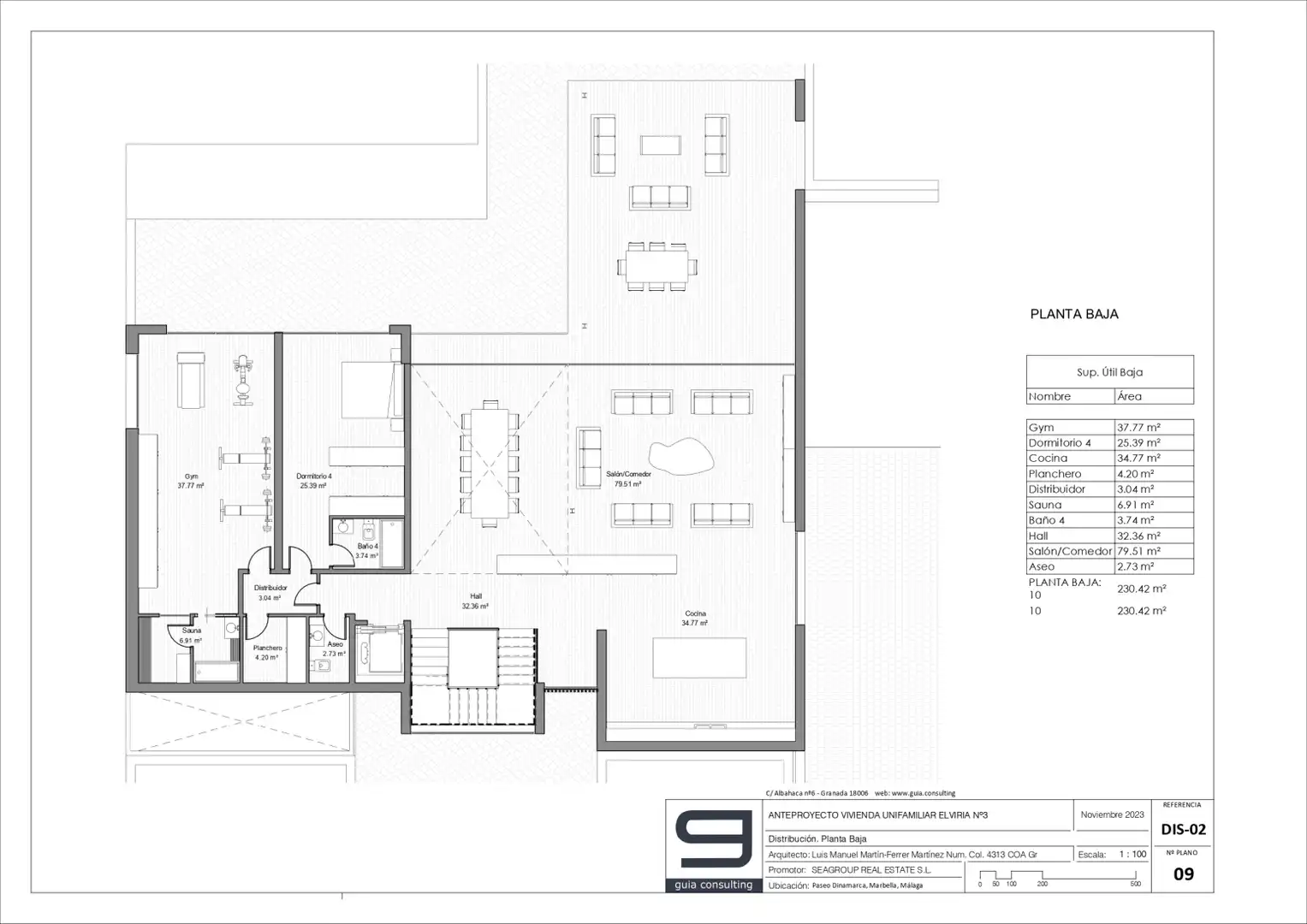 Casa con piscina en venta en Elviria - PS DINAMARCA DE CER MEZCLAD, imagen 18