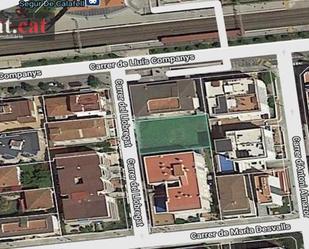 Vista exterior de Residencial en venda en Calafell