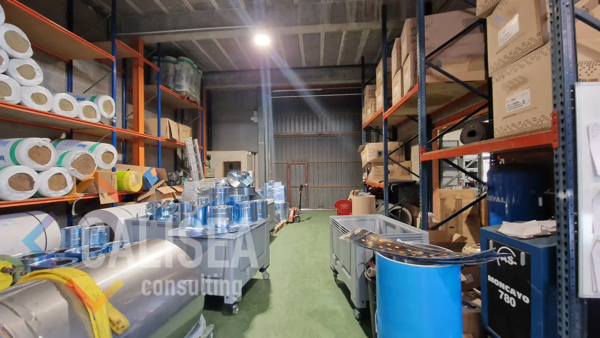 Nave industrielle à louer à Avinguda del Castell de Barberà 22, imagen 5