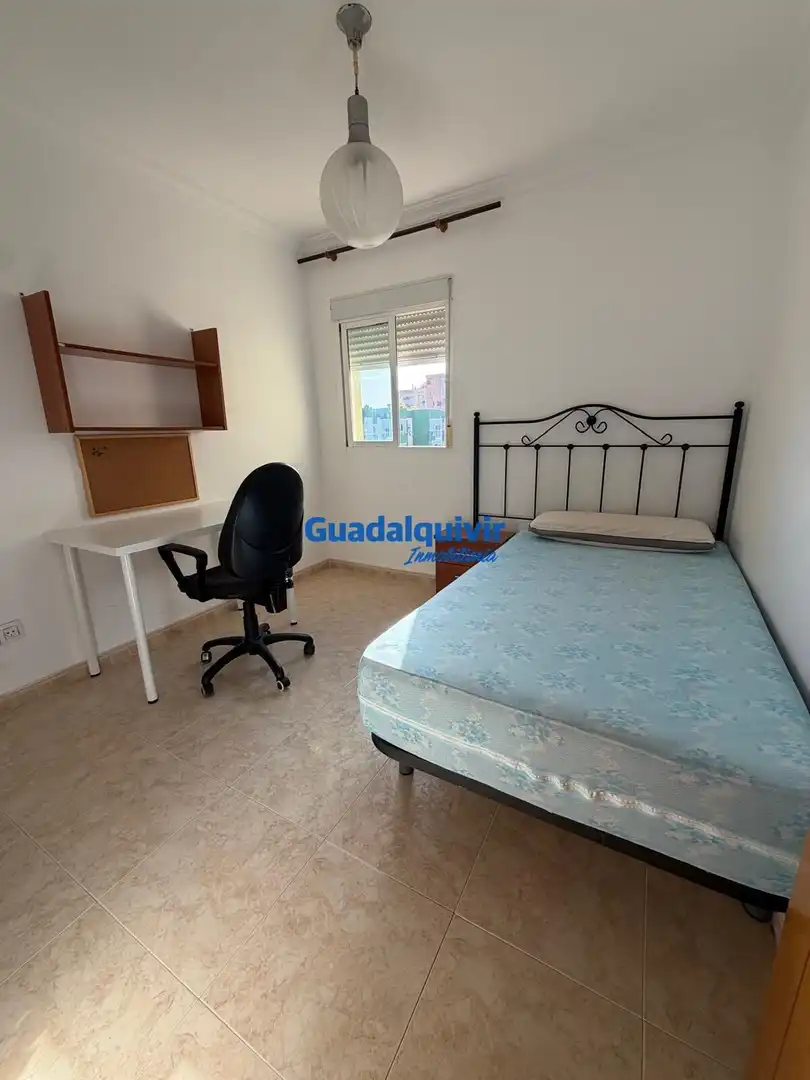 Schlafzimmer von Wohnung zum Verkauf in Montequinto mit Klimaanlage und Terrasse