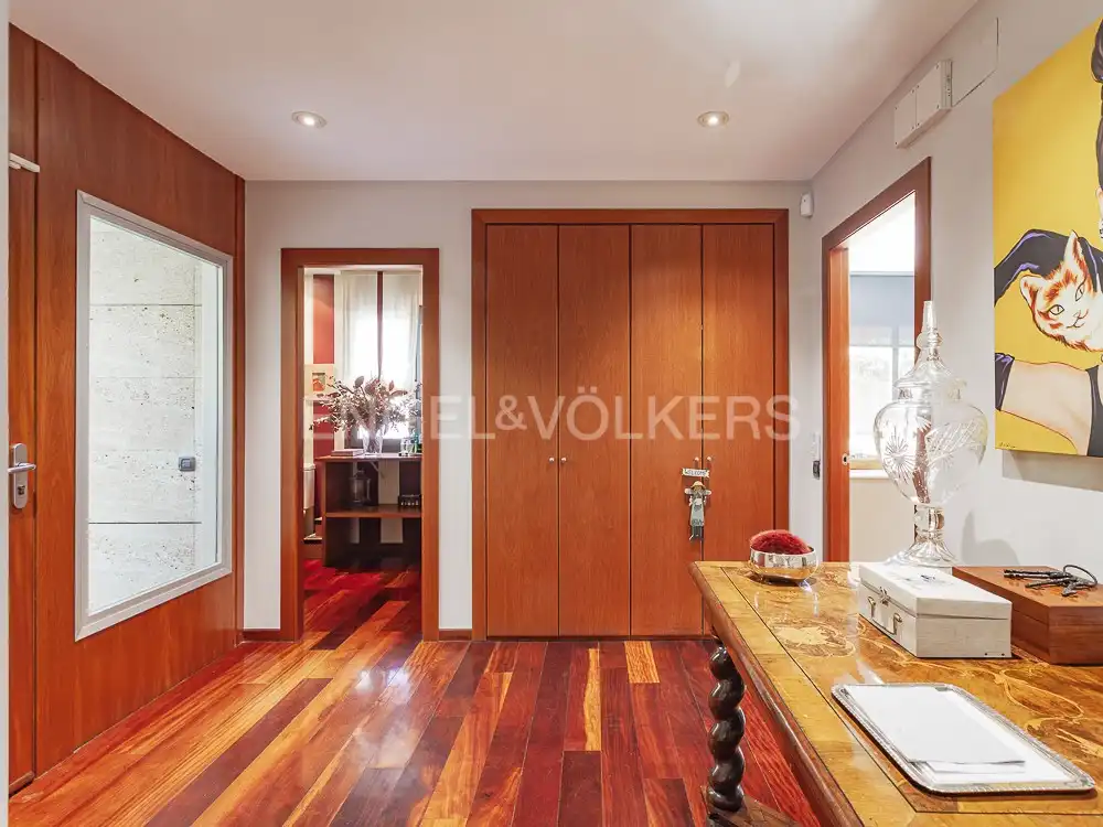 Casa o chalet en venta en Barcelona con Aire acondicionado, Calefacción y Jardín privado