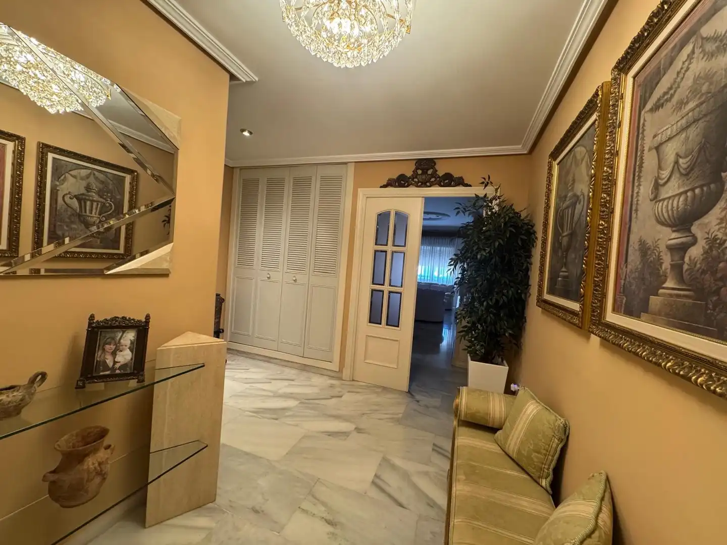 Flat for sale in Jerez de la Frontera  with Air Conditioner, Private garden and Terrace