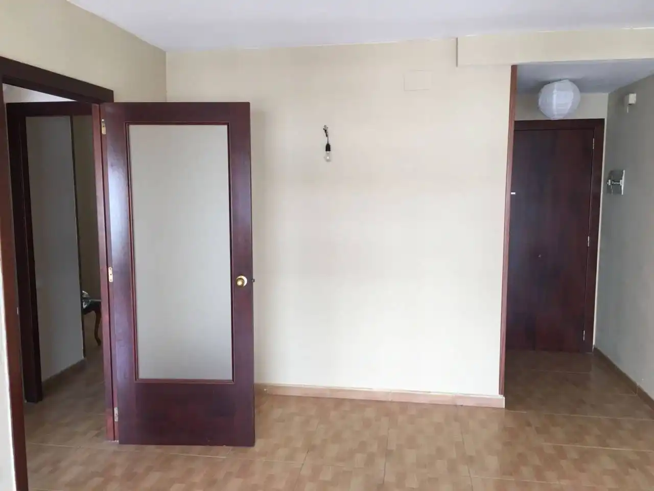 Dormitori de Apartament en venda en Vilanova i la Geltrú amb Balcó