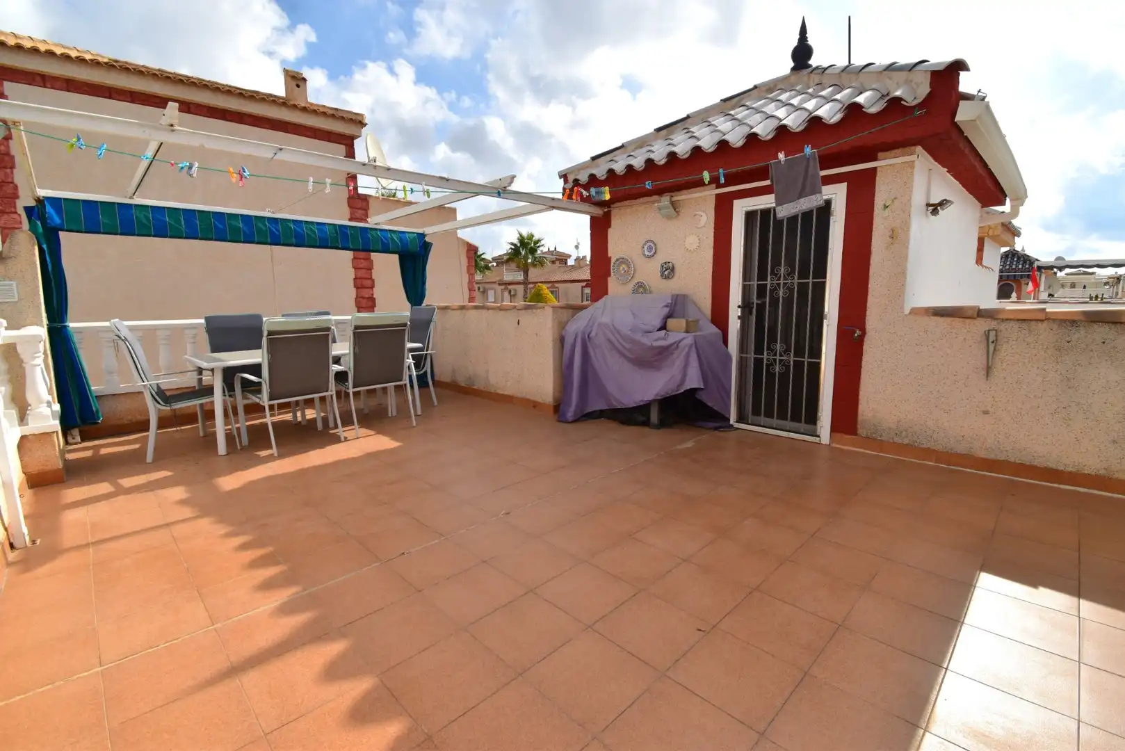 Adossat amb piscina en venda a Orihuela Costa, imagen 16