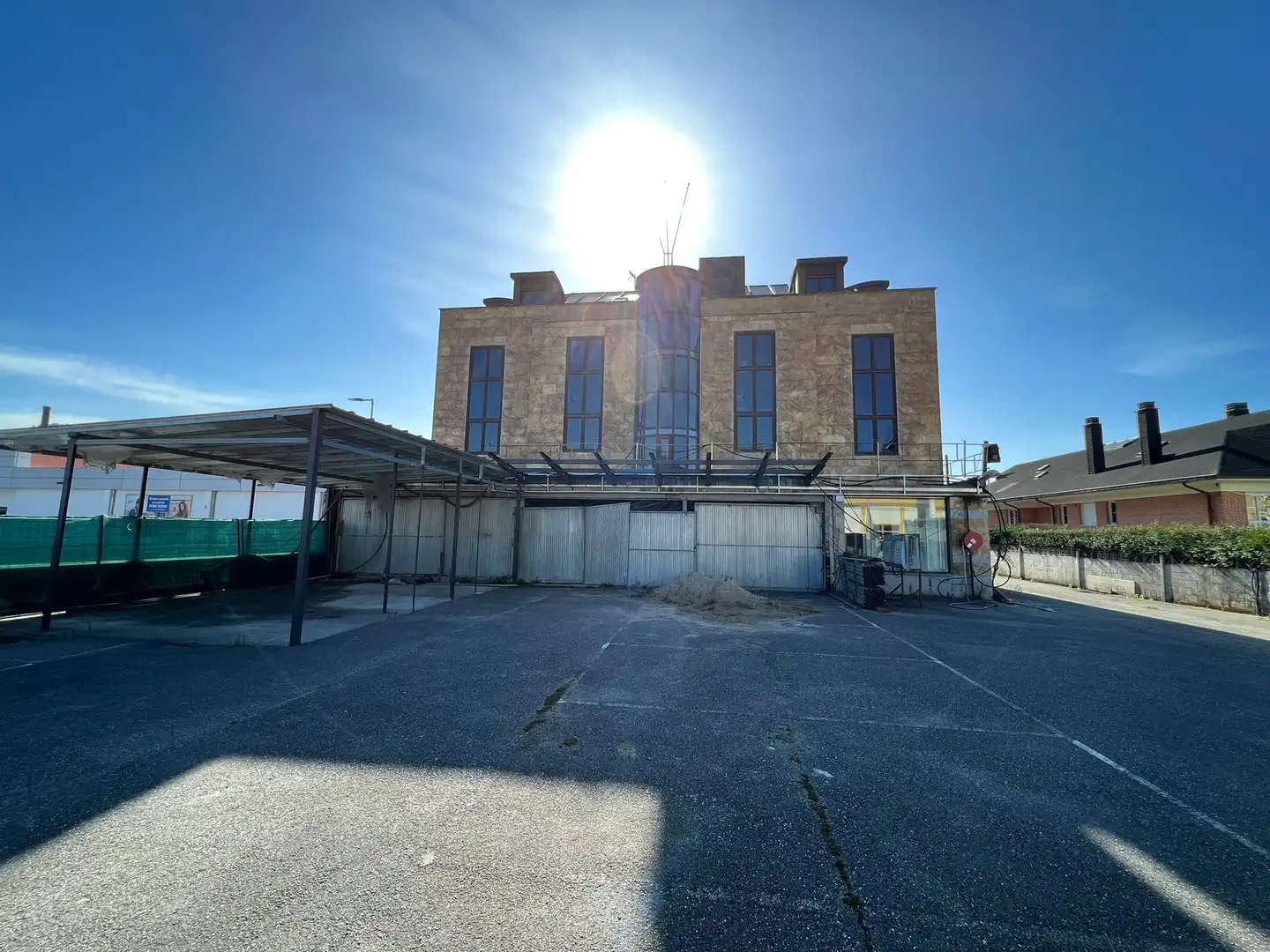 Exterior view of Buildings for sale in Grado