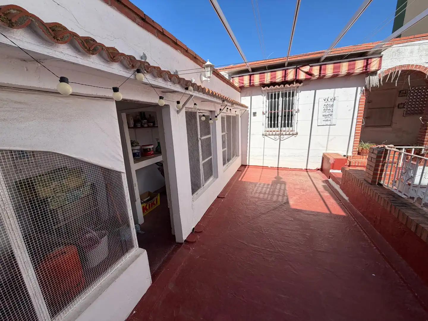 Terrassa de Casa o xalet en venda en San Fernando amb Terrassa i Traster