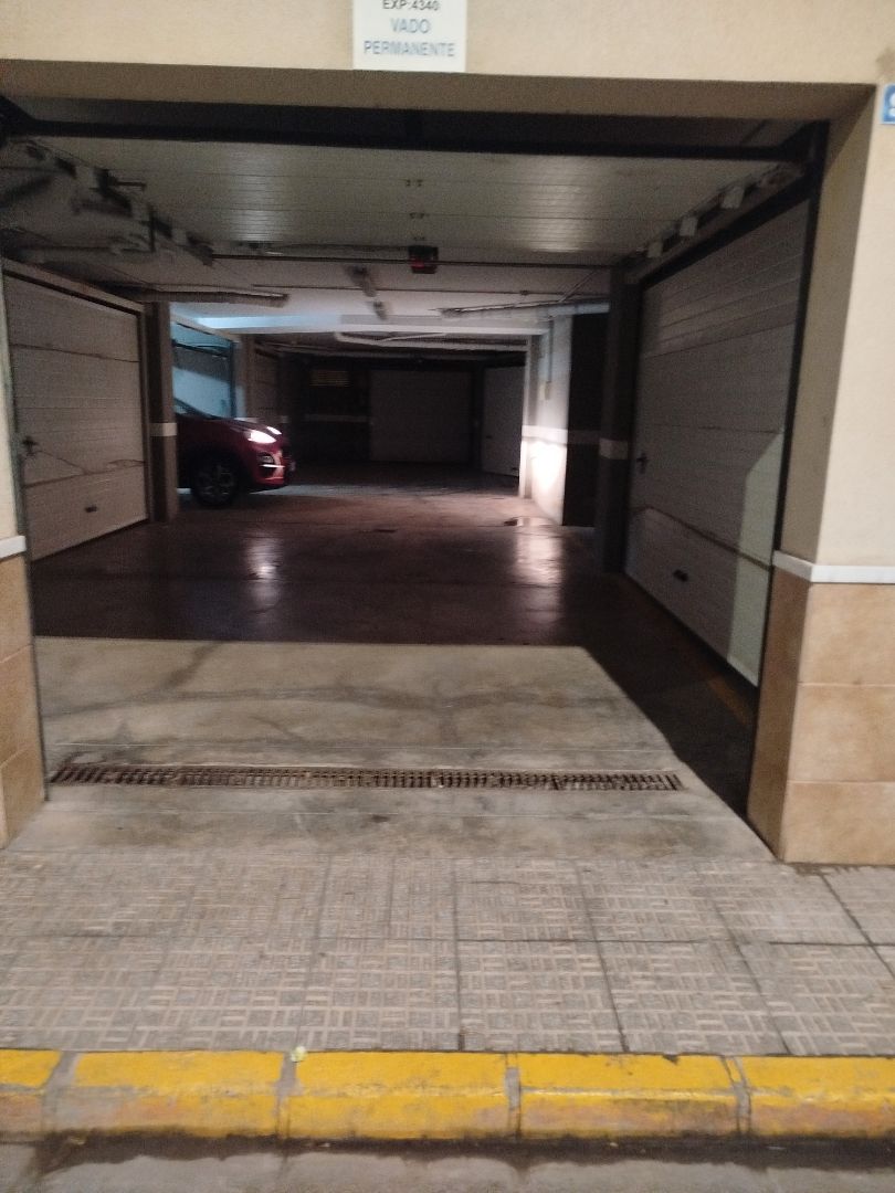 Parking of Garage to rent in  Melilla Capital  with Alarm