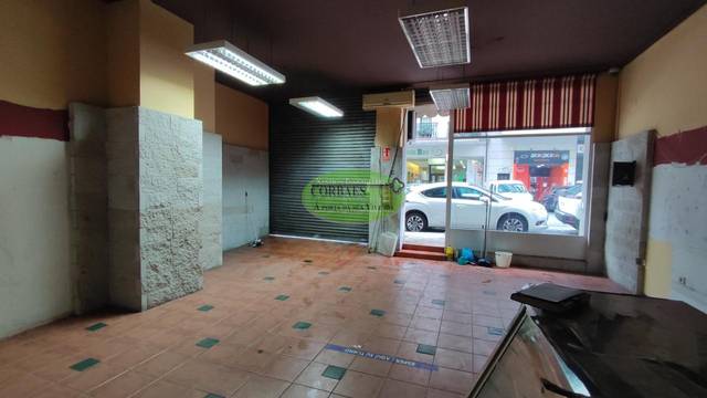Local comercial en Alquiler en San Rosendo