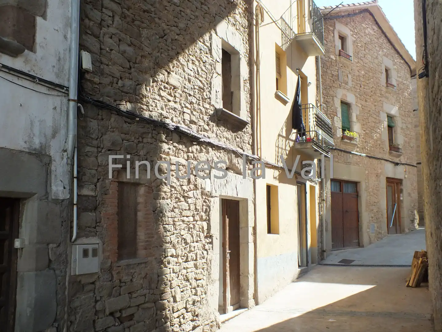 Vista exterior de Casa o chalet en venta en Oristà, Barcelona