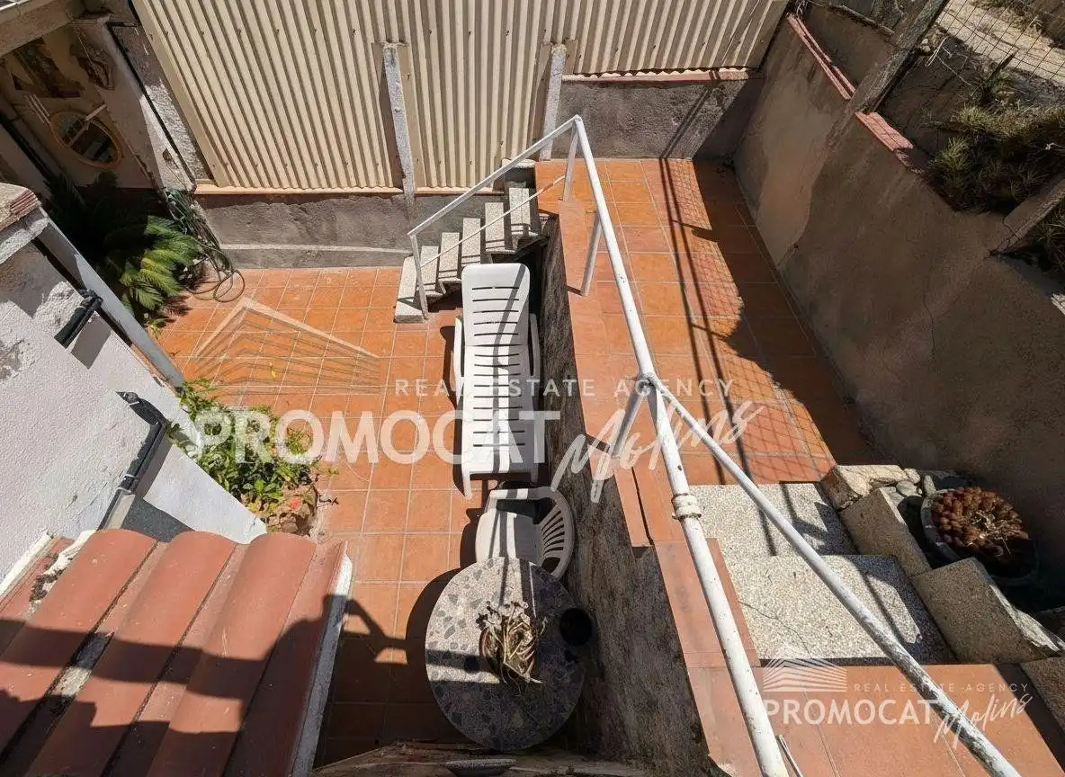 Terrassa de Casa o xalet en venda en Molins de Rei amb Aire condicionat, Terrassa i Traster