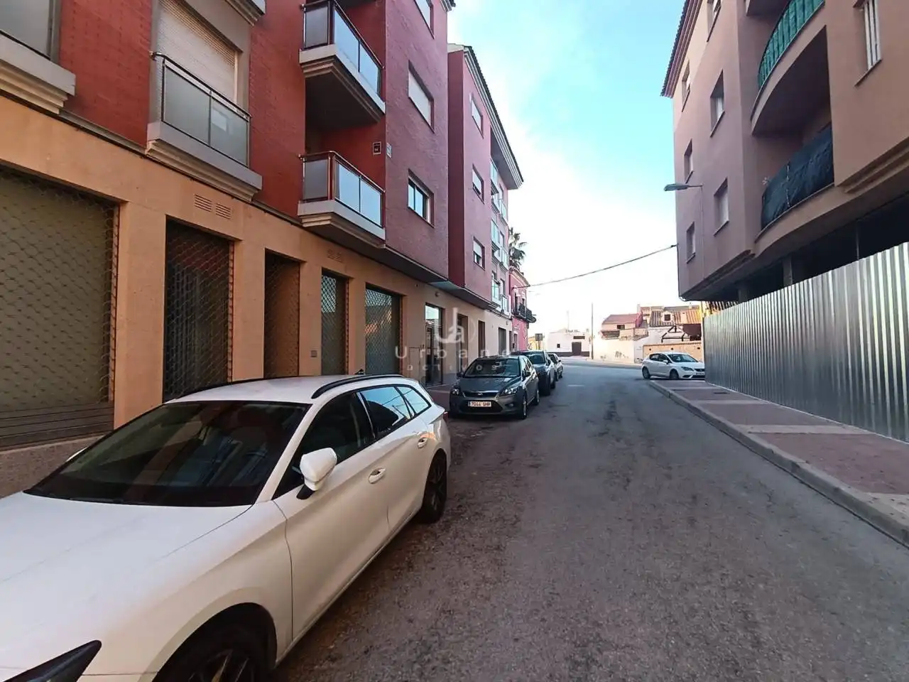 Außenansicht von Geschaftsraum zum Verkauf in Murcia