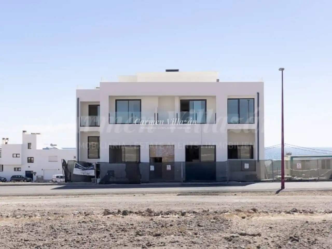 Vista exterior de Estudio en venta en Puerto del Rosario