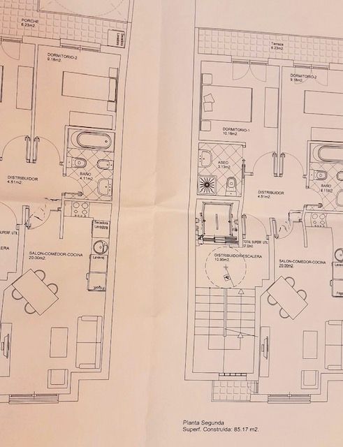 Residential for sale in  Albacete Capital