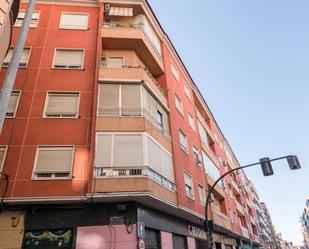 Vista exterior de Apartament per a compartir en  Murcia Capital amb Aire condicionat i Terrassa