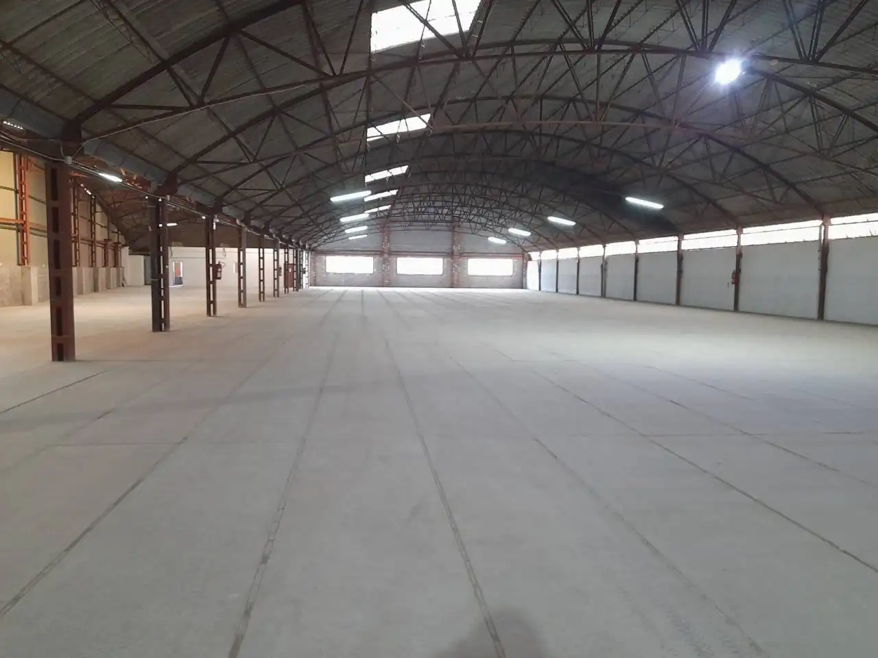 Nau industrial de lloguer en Biar, Alicante