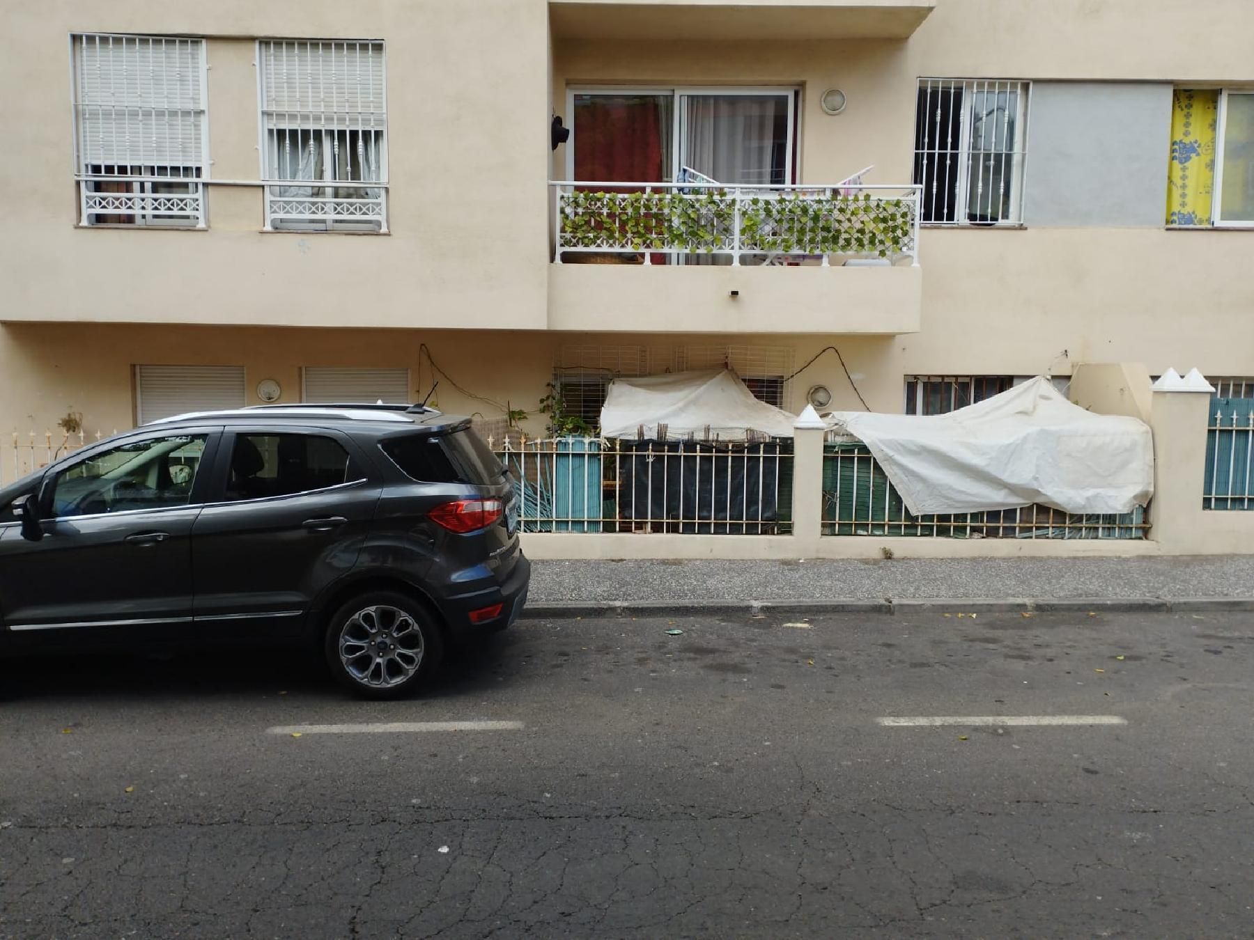 Exterior view of Flat for sale in Arona  with Storage room