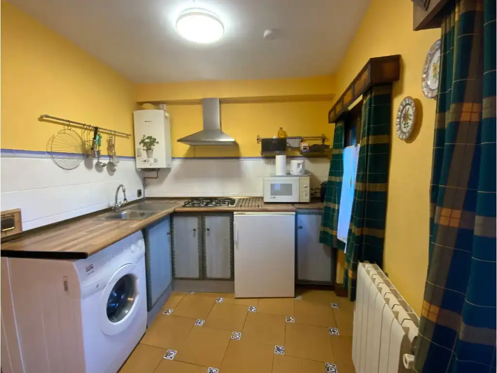 Cocina de Casa o chalet en venta en Villanova