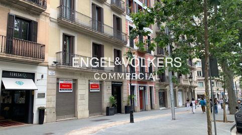Foto 2 von Geschaftsraum zum Verkauf in Vila de Gràcia, Barcelona Capital
