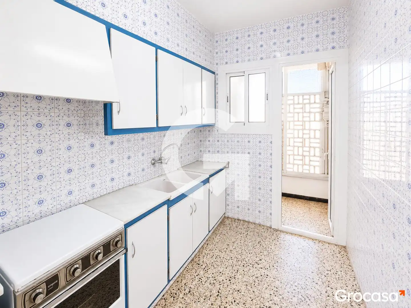 Cocina de Piso en venta en Cubelles con Aire acondicionado, Calefacción y Trastero