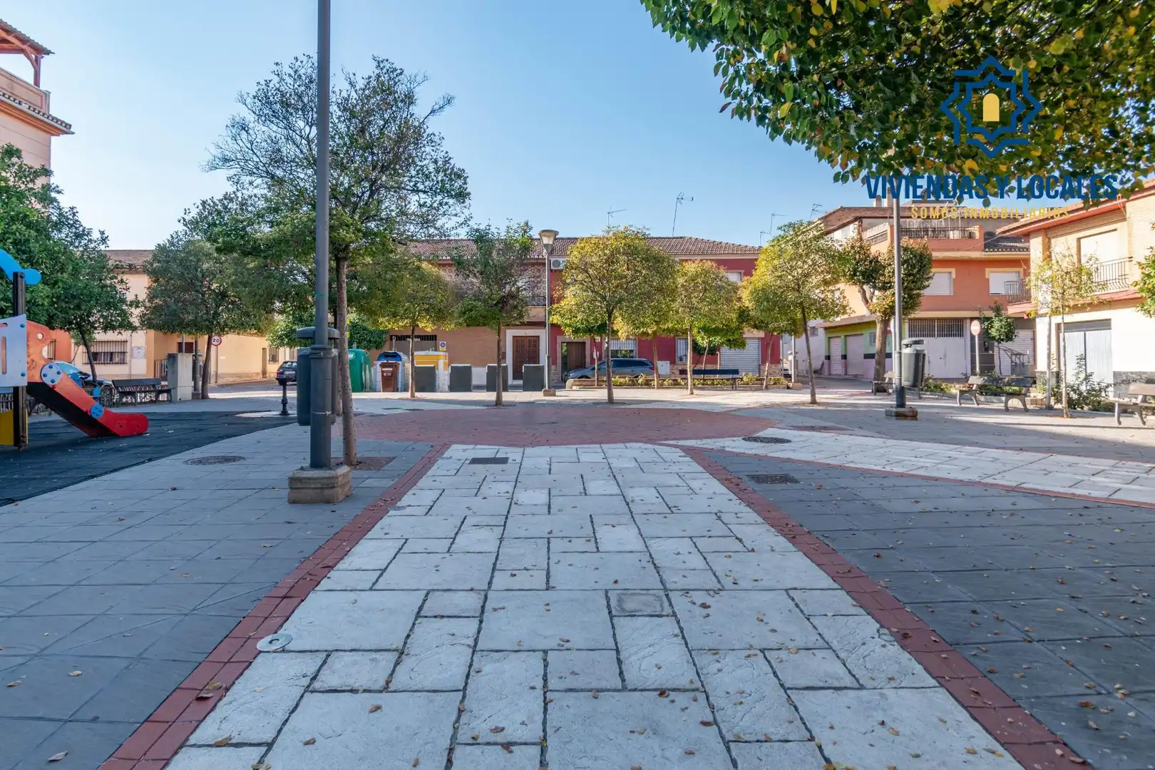 Terreni e lotti in vendita a Plaza SAN LUIS 1