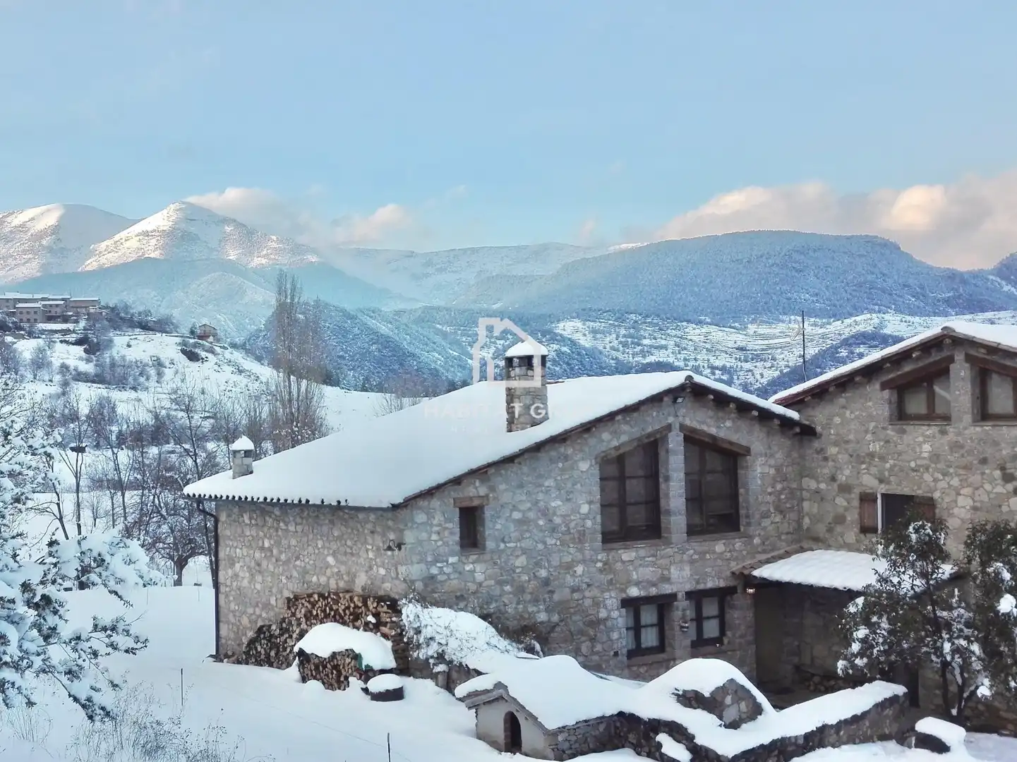 Houses for sale in Saldes