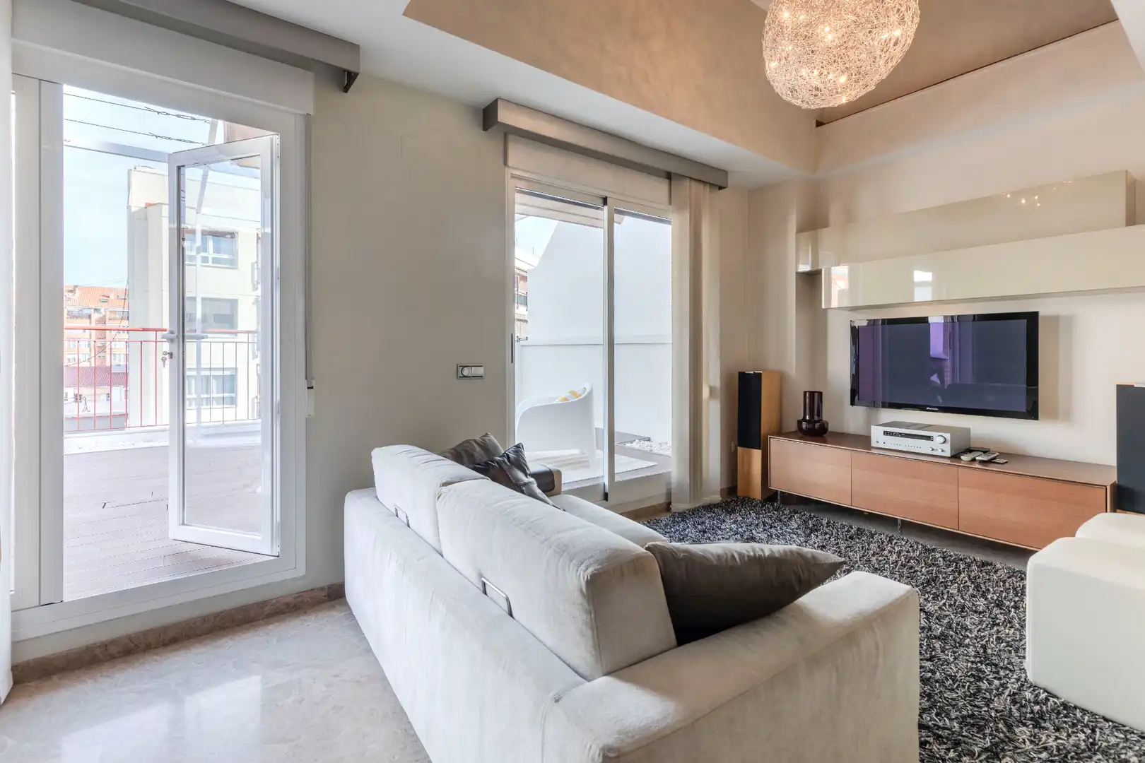 Attic for rent in Carrer de Matias Perelló, Russafa