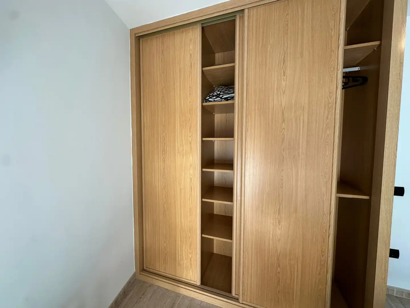 Bedroom of Flat for rent in Vinaròs  with Air Conditioner, Heating and Furnished