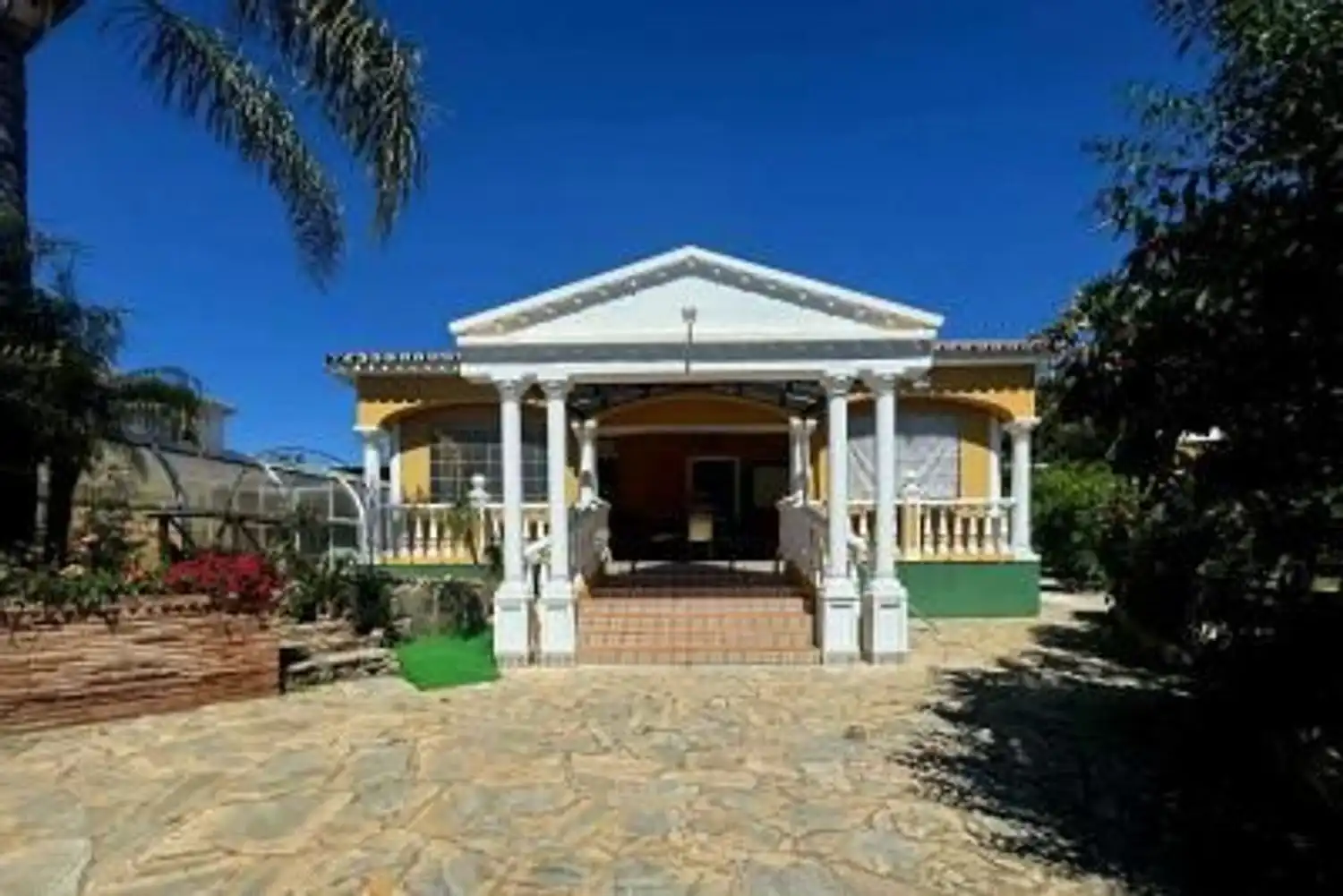 Vista exterior de Casa o chalet en venta en Marbella con Calefacción, Jardín privado y Trastero