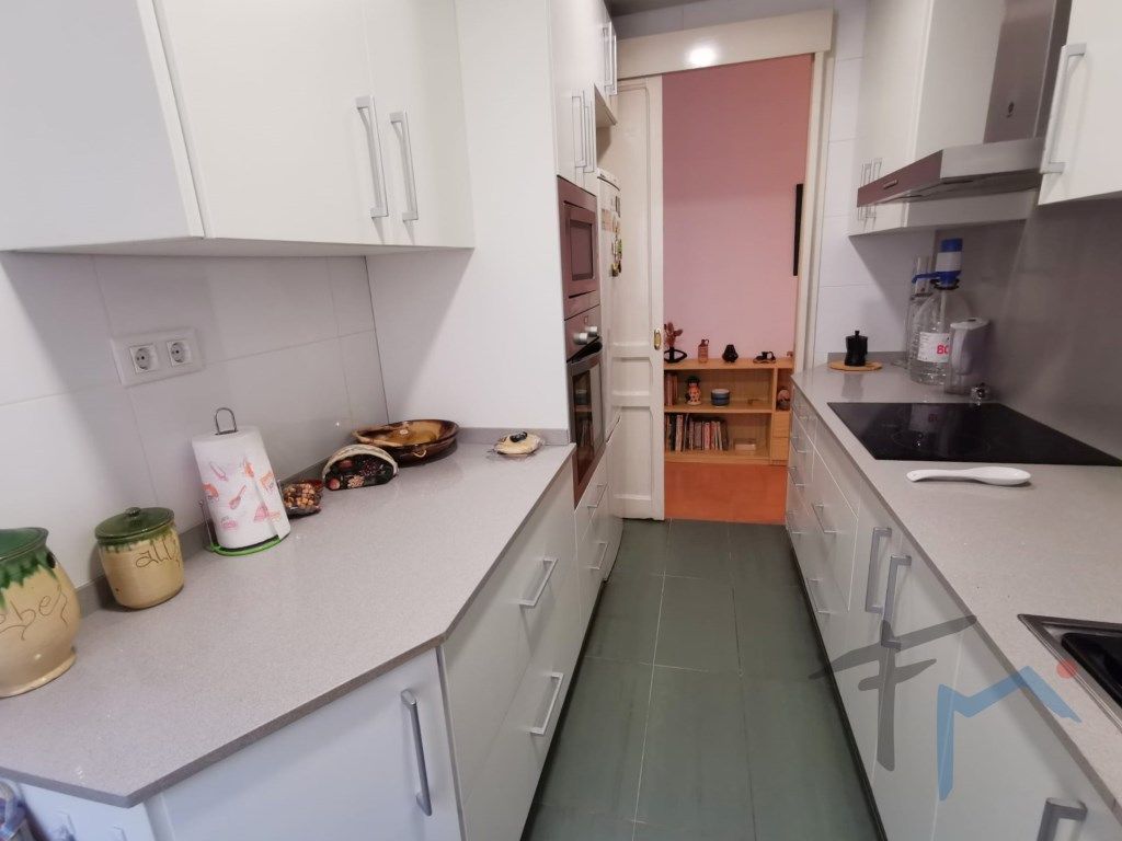 Kitchen of Single-family semi-detached for sale in Piera